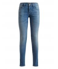 GUESS CURVE X jean skinny porter la lumi&egrave;re. - Pantalons pour femmes - 3