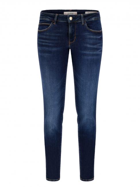 CURVE X jean skinny porter sombre. - Jeans