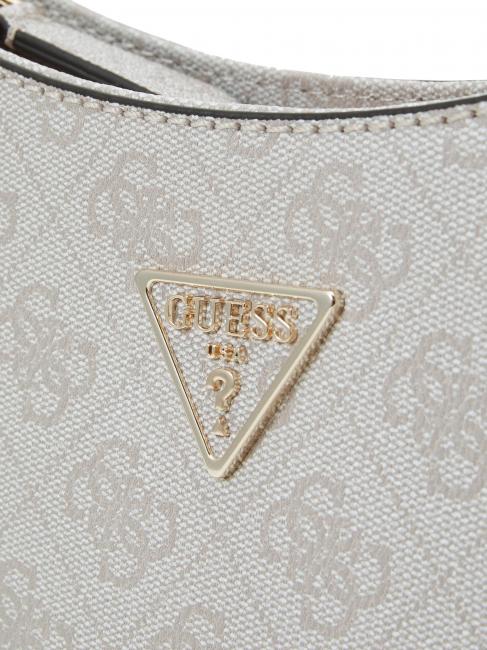 NOELLE Sac &agrave; bandouli&egrave;re zipp&eacute; sur le dessus o&ugrave; logo - Sacs pour Femme