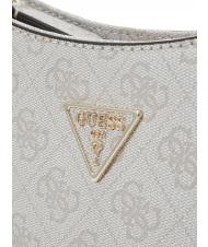 GUESS NOELLE Sac &agrave; bandouli&egrave;re zipp&eacute; sur le dessus o&ugrave; logo - Sacs pour Femme - 6