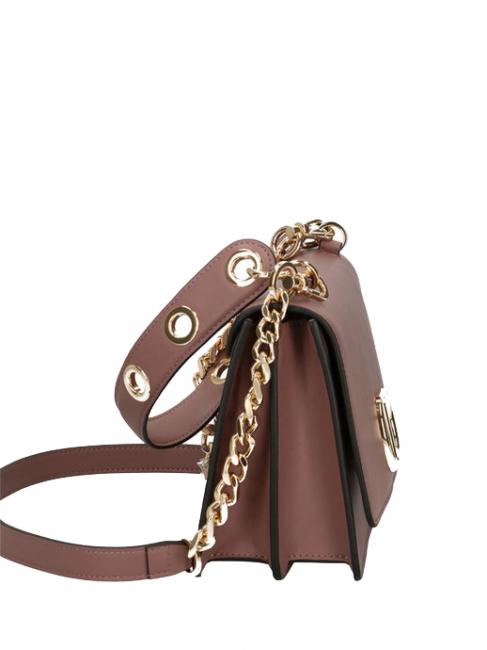 NAIRA Sac &agrave; bandouli&egrave;re &agrave; poign&eacute;e sup&eacute;rieure terre d&eacute;sertique - Sacs pour Femme