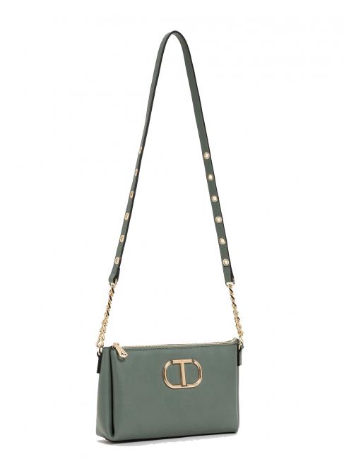 BORSETTA A TRACOLLA  vert alpin - Sacs pour Femme