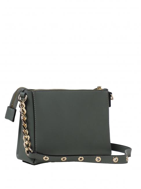 BORSETTA A TRACOLLA  vert alpin - Sacs pour Femme