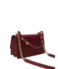 TWINSET NAIRA Sac &agrave; bandouli&egrave;re &agrave; poign&eacute;e sup&eacute;rieure raisin - Sacs pour Femme - 3