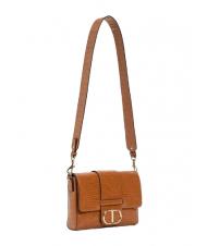 TWINSET Borsa a spalla con stampa cocco  huile d'argan st.coco - Sacs pour Femme - 3
