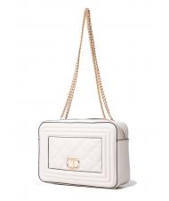 TWINSET QUILTED FRAME Sac en tissu matelass&eacute; - Sacs pour Femme