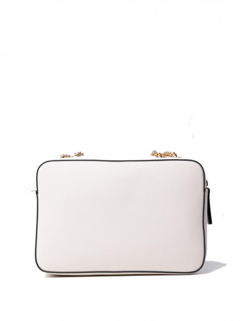 QUILTED FRAME Sac en tissu matelass&eacute; neige - Sacs pour Femme