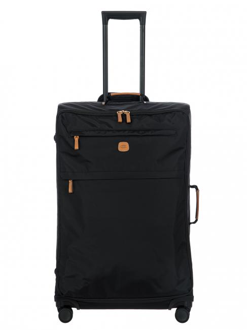 X-TRAVEL SOFT Chariot grande taille Noir - Valises Semi-rigides