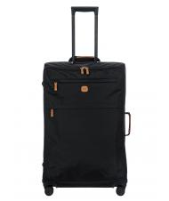 BRIC’S X-TRAVEL SOFT Chariot grande taille Noir - Valises Semi-rigides - 3