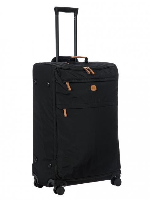 X-TRAVEL SOFT Chariot grande taille Noir - Valises Semi-rigides