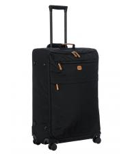 BRIC’S X-TRAVEL SOFT Chariot grande taille Noir - Valises Semi-rigides - 4