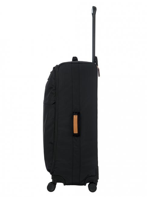X-TRAVEL SOFT Chariot grande taille Noir - Valises Semi-rigides
