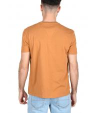 TIMBERLAND SS DUNRIVER CREW T-shirt en cotton - T-shirt