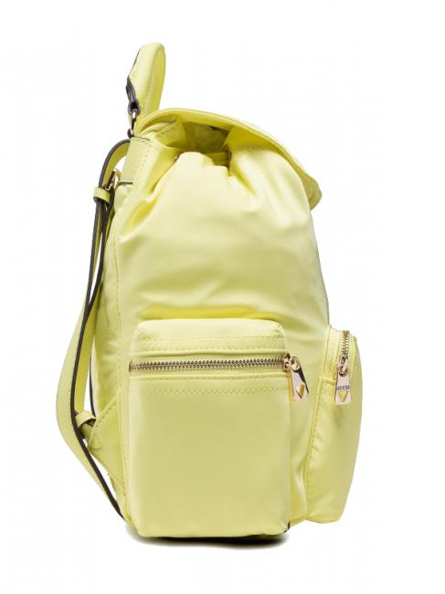 ECO GEMMA Sac &agrave; dos Femme citron vert clair - Sacs pour Femme