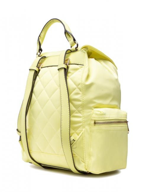 ECO GEMMA Sac &agrave; dos Femme citron vert clair - Sacs pour Femme