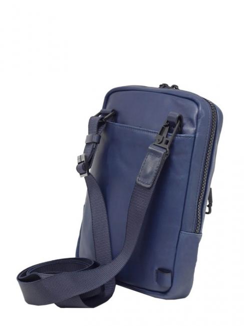 FINN Sac pour iPad mini bleu - Sacs en Bandoulières pour Homme