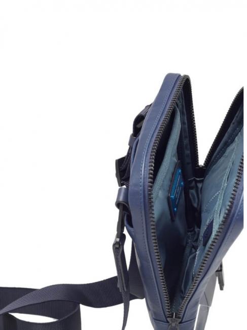 FINN Sac pour iPad mini bleu - Sacs en Bandoulières pour Homme