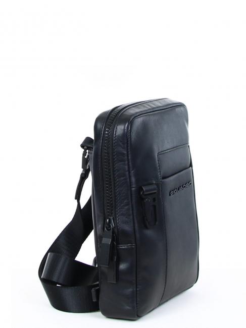 FINN Sac pour iPad mini Noir - Sacs en Bandoulières pour Homme