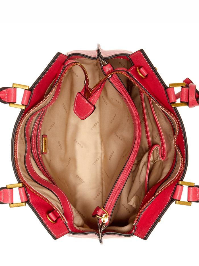 Pochette guess rossa shop