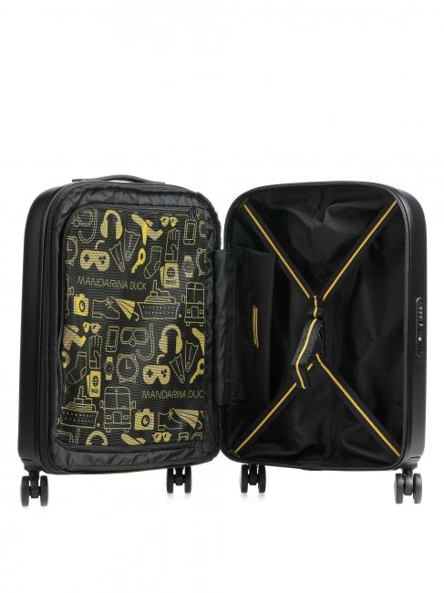 LOGODUCK + Chariot &agrave; bagages &agrave; main, exp NOIR - Valises cabine