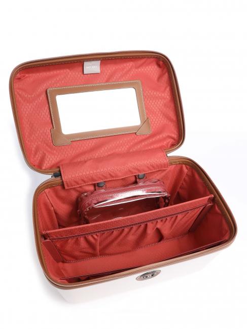 CHATELET AIR 2.0 Beauty Case avec bandouli&egrave;re angora - Trousses