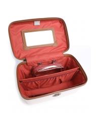 DELSEY CHATELET AIR 2.0 Beauty Case avec bandouli&egrave;re angora - Trousses - 3