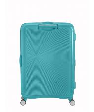 AMERICAN TOURISTER Valise Ligne SOUNDBOX. taille grande. extensible tonique turquoise - Valises Rigides - 5