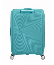 AMERICAN TOURISTER SOUNDBOX SPINNER Chariot moyen, extensible tonique turquoise - Valises Rigides - 5