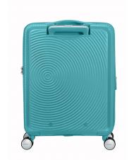 AMERICAN TOURISTER Valise Ligne SOUNDBOX, valise cabine, extensible tonique turquoise - Valises cabine - 5