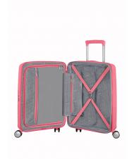 AMERICAN TOURISTER Valise Ligne SOUNDBOX, valise cabine, extensible - Valises cabine