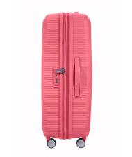 AMERICAN TOURISTER Valise Ligne SOUNDBOX. taille grande. extensible corail embrassé par le soleil - Valises Rigides - 3