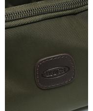 BRIC’S X-BAG sac d'épaule olive / marron foncé - Sacs pour Femme - 3
