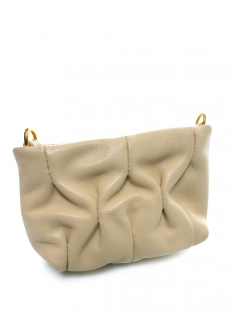 OPHELIE GOODIE Porte-monnaie avec bandouli&egrave;re soie - Portefeuilles Femme