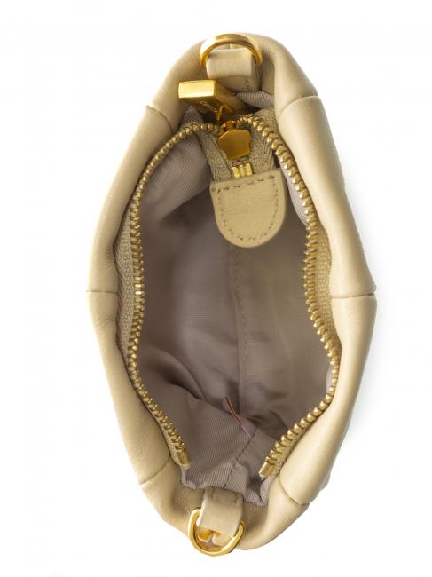 OPHELIE GOODIE Porte-monnaie avec bandouli&egrave;re soie - Portefeuilles Femme