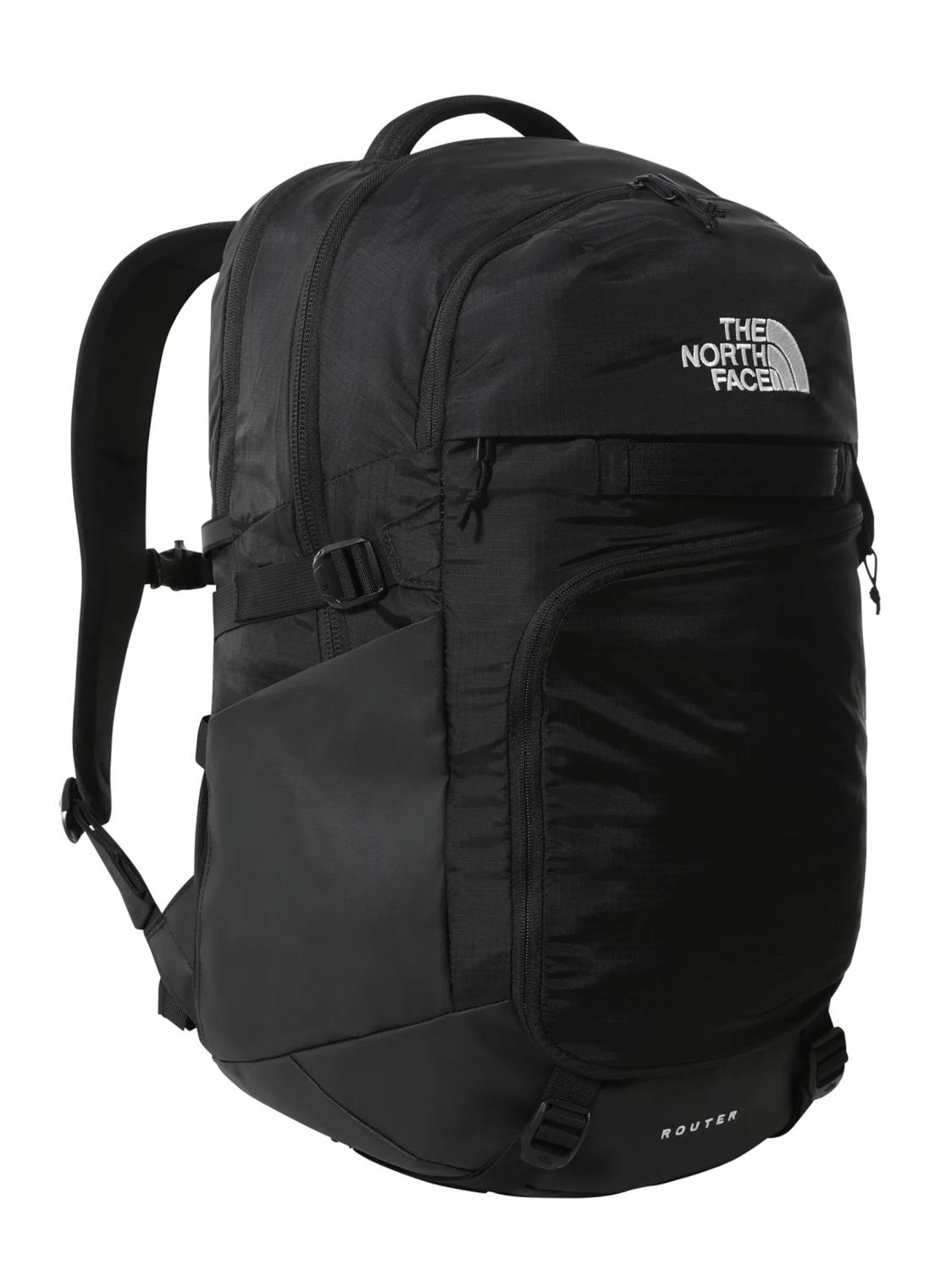 Sac 2v Router The North Face Router Sac À Dos Pour Ordinateur Portable 13