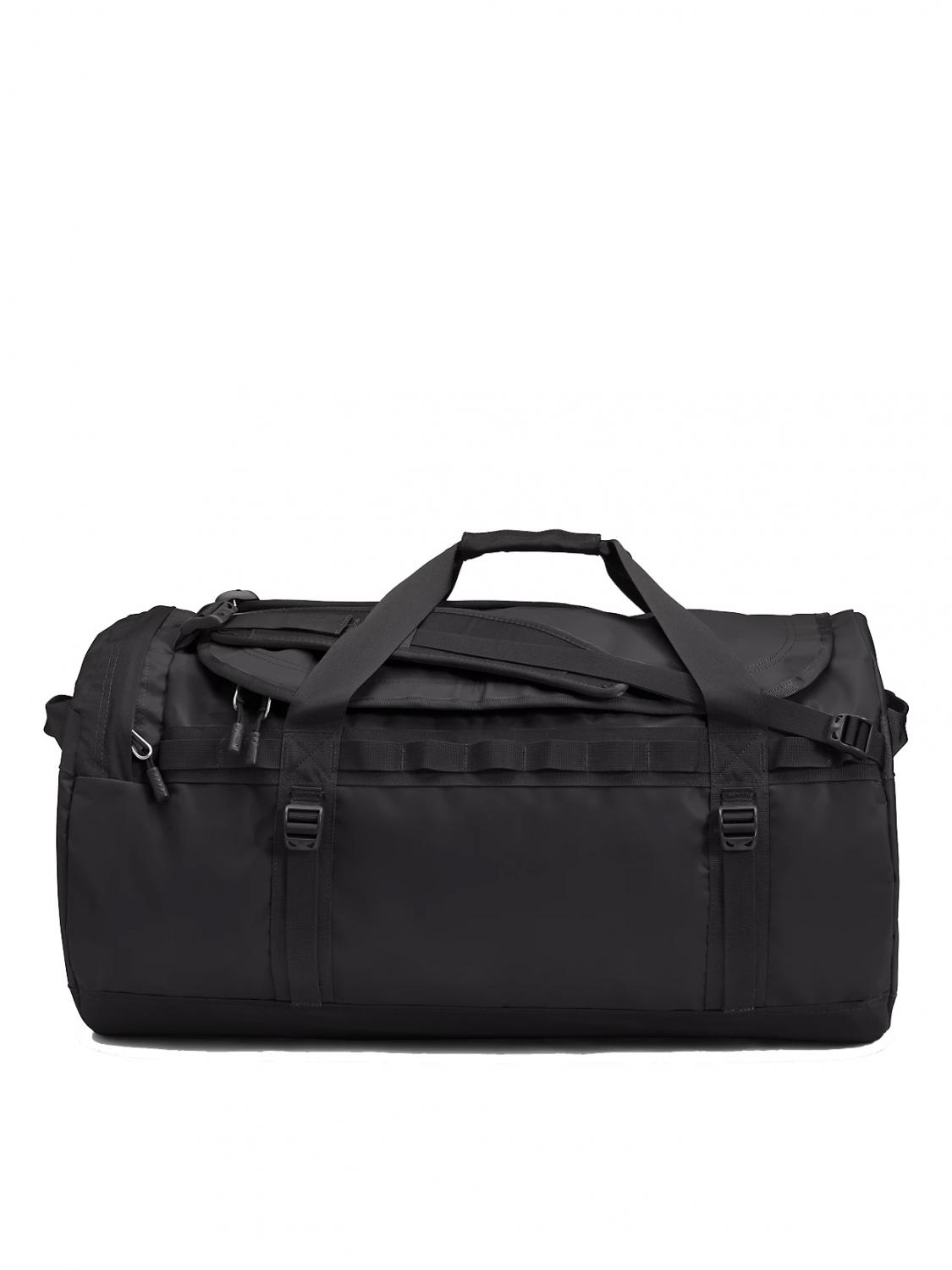 The North Face Base Camp Xl Sac Dos Noir Tnf Blanc Tnf