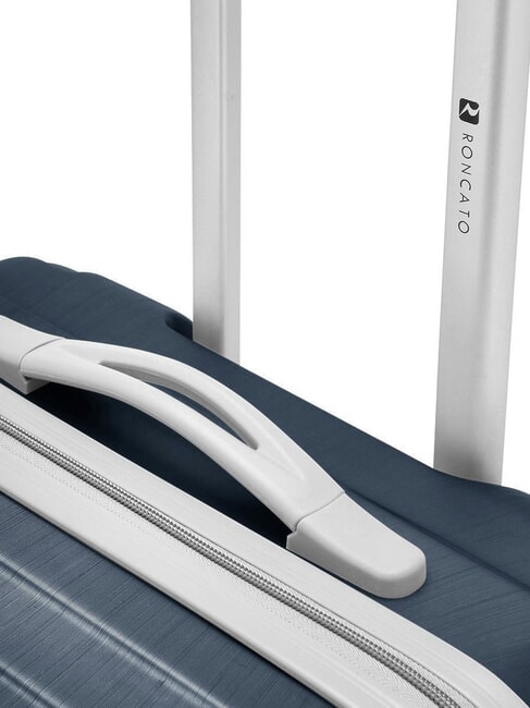 FLIGHT Chariot à bagages à main nuit bleue - Valises cabine