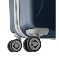 R RONCATO FLIGHT Chariot à bagages à main nuit bleue - Valises cabine - 3