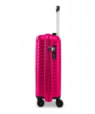 R RONCATO HEXA Chariot à bagages à main fuchsia - Valises cabine - 3