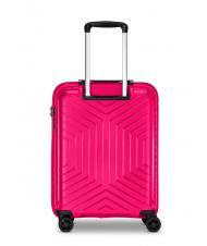 R RONCATO HEXA Chariot à bagages à main fuchsia - Valises cabine - 4