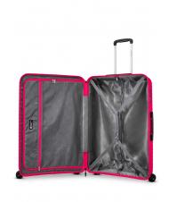 R RONCATO HEXA Chariot de taille moyenne fuchsia - Valises Rigides - 2