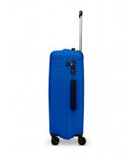R RONCATO HEXA Chariot de taille moyenne bleu royal - Valises Rigides - 3