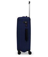 R RONCATO HEXA Chariot de taille moyenne blu navy - Valises Rigides - 3
