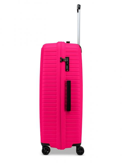 HEXA Chariot grande taille fuchsia - Valises Rigides