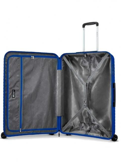 HEXA Chariot grande taille bleu royal - Valises Rigides
