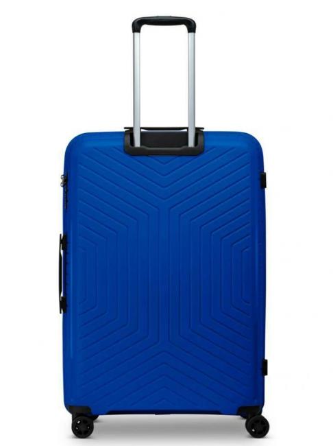 HEXA Chariot grande taille bleu royal - Valises Rigides