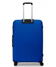 R RONCATO HEXA Chariot grande taille bleu royal - Valises Rigides - 4
