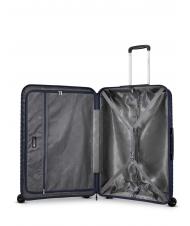 R RONCATO HEXA Chariot grande taille blu navy - Valises Rigides - 2