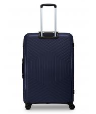 R RONCATO HEXA Chariot grande taille blu navy - Valises Rigides - 4