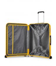 R RONCATO HEXA Chariot grande taille jaune - Valises Rigides - 2